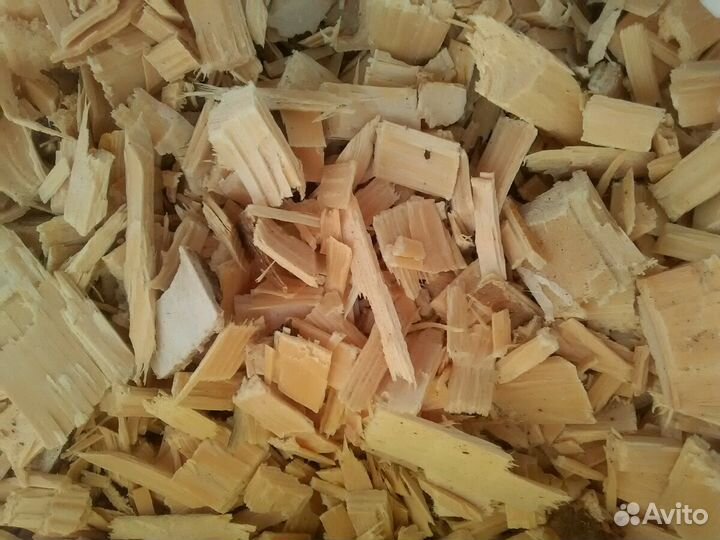 Щепа, опилки, стружка