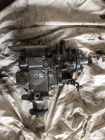 Тнвд Бош форд транзит