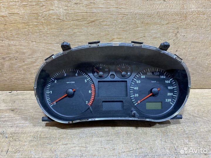 Панель приборов Seat Cordoba 1 бензин 112438