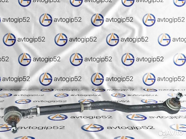 Тяга рулевая продольная газон некст 10т