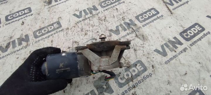 Моторчик стеклоочистителя передний Geely CK