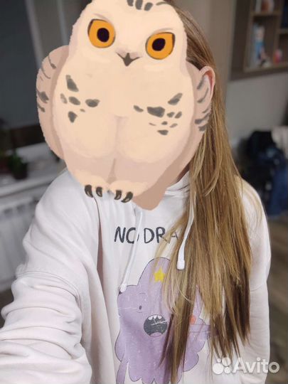 Шиньон на заколках