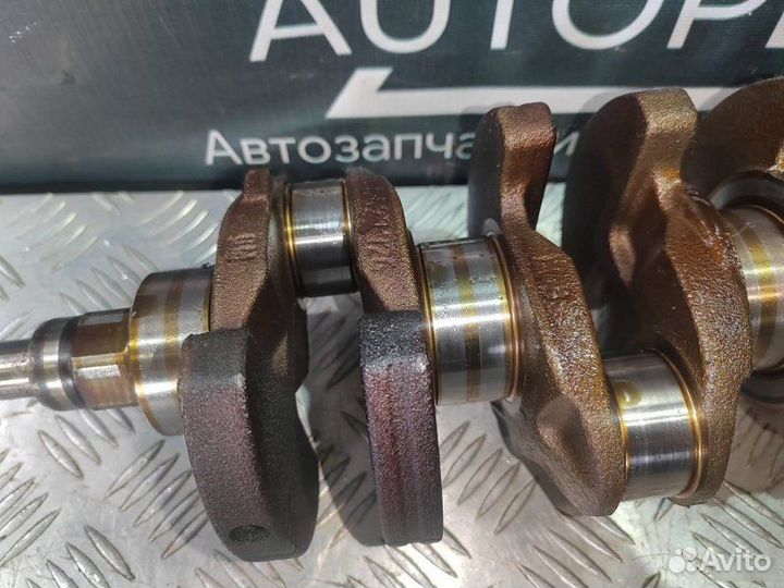 Коленвал Opel Astra H Z16XEP