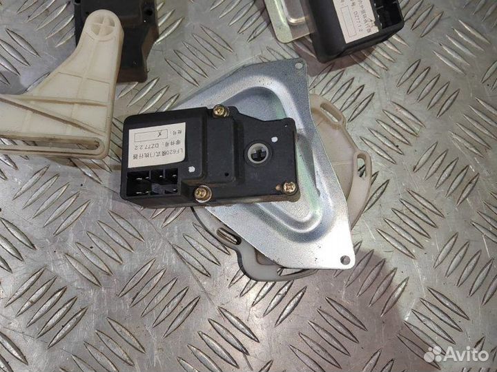 Сервопривод заслонки печки Lifan Solano 620 1.6