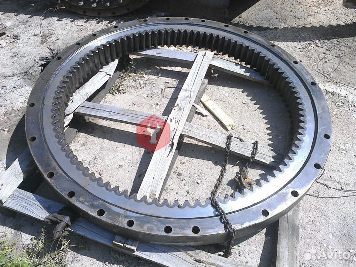 Поворотный круг 140109-00010
