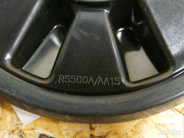 Ролик гусеницы 140x20 Arctic-Cat 4604-355