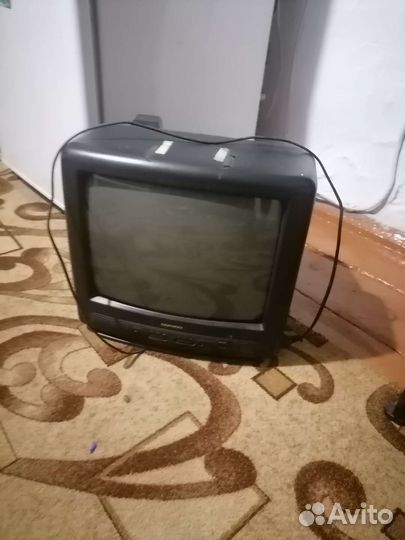Телевизор daewoo и vr
