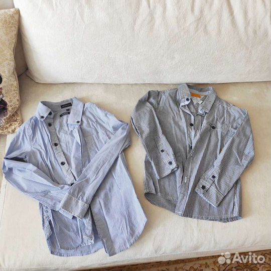 Комплект рубашек в идеале