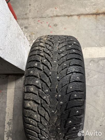 Nokian Tyres Hakkapeliitta 9 SUV 285/50 R20 116