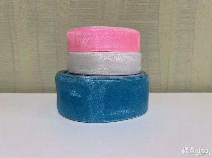 Лента органза