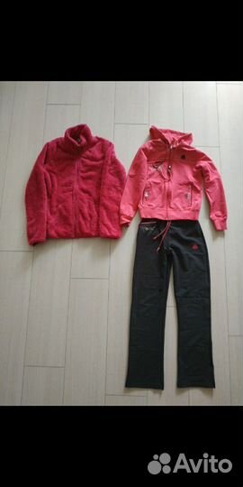 Спортивный костюм + кофта