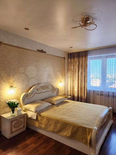 2-к. квартира, 63,2 м², 15/19 эт.