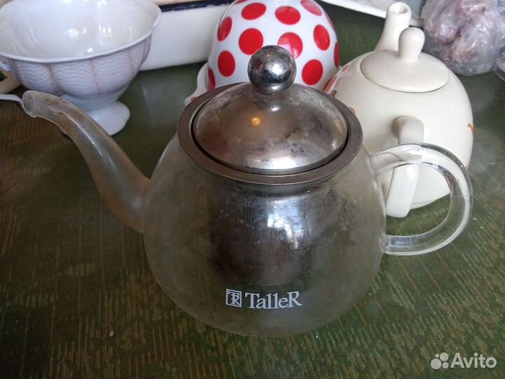 Посуда разная цена за всё