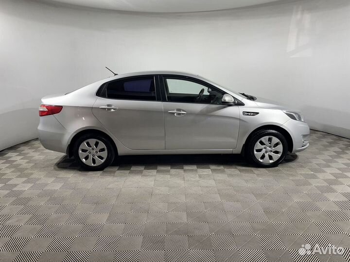 Kia Rio 1.6 AT, 2012, 173 703 км