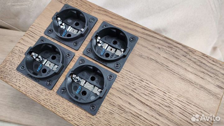 Распределитель питания для hi-end аппаратуры