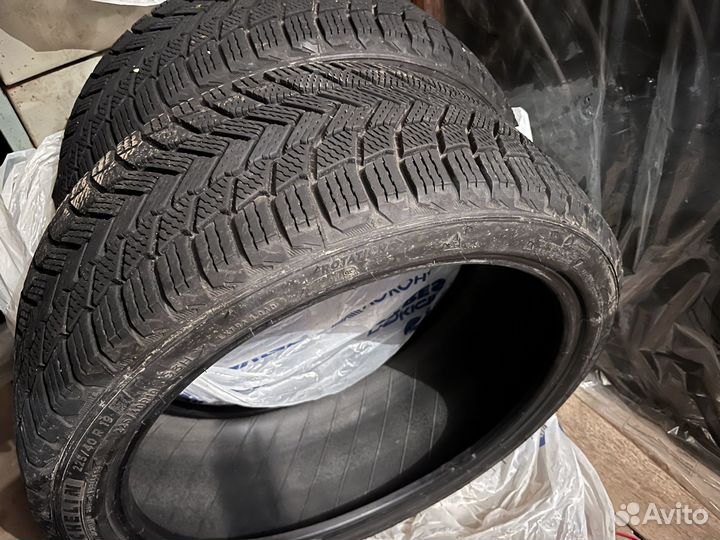 Michelin X-Ice Snow 225/40 R19