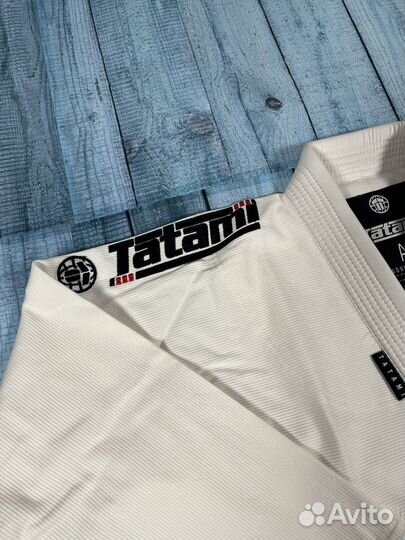 Кимоно Tatami Elements Superlite white