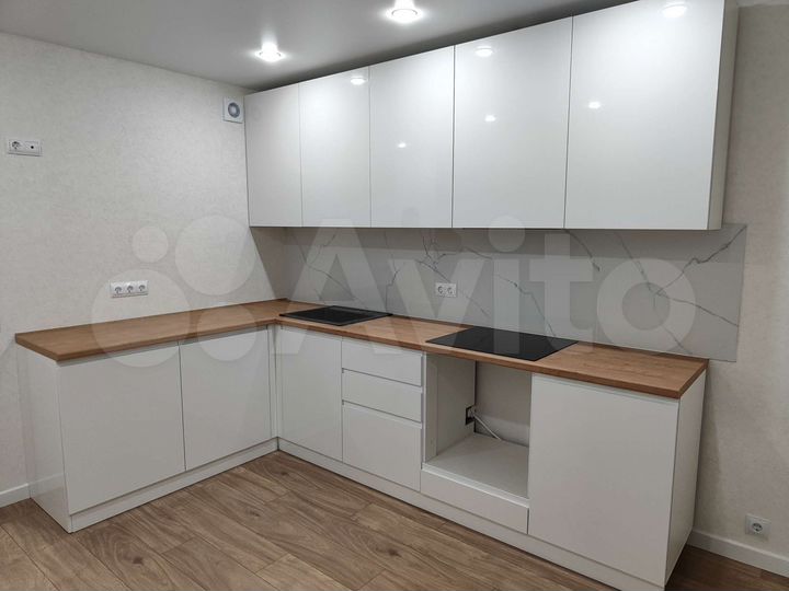 1-к. квартира, 37 м², 13/16 эт.