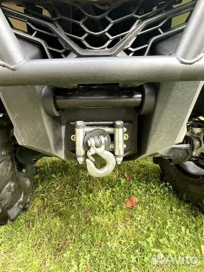 Brp Outlander 650 XMR