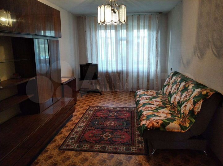 2-к. квартира, 47,3 м², 4/5 эт.