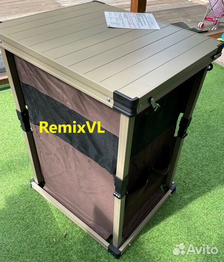 Видео Япония стол кухня Timber Ridge для походов