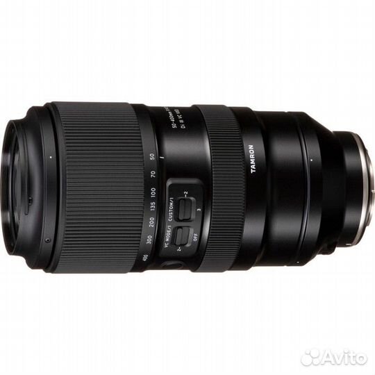 Объектив Tamron 50-400mm Sony (рст,чек,гарантия)