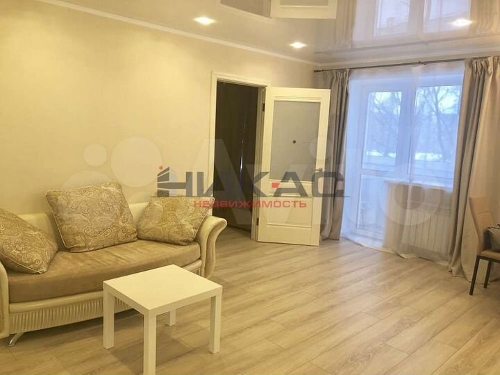 2-к. квартира, 48 м², 3/5 эт.