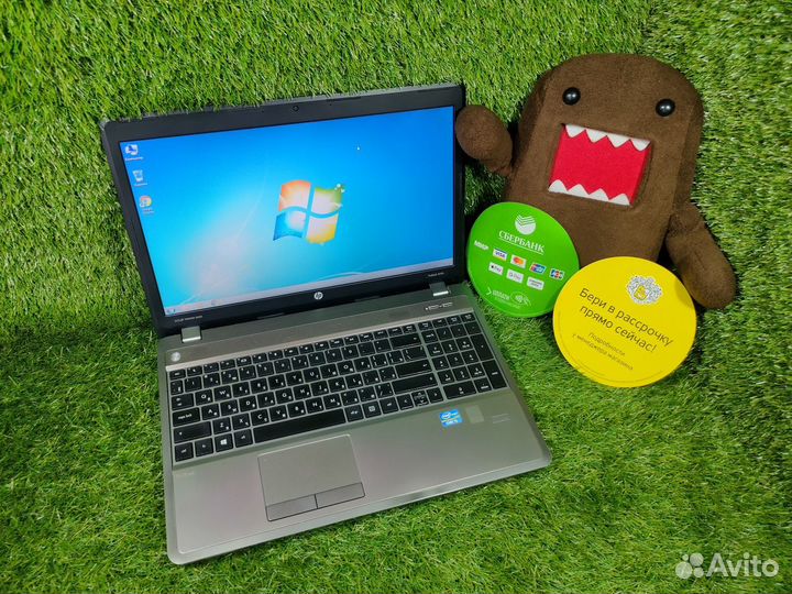 Производительный HP студентам и в офис. Рассрочка