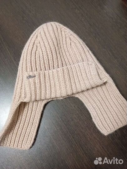 Шапка женская с флисом