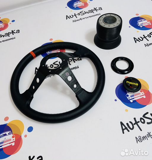 Руль Момо Ваз