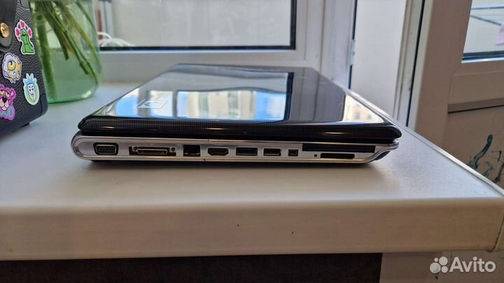 Ноутбук hp pavilion dv6