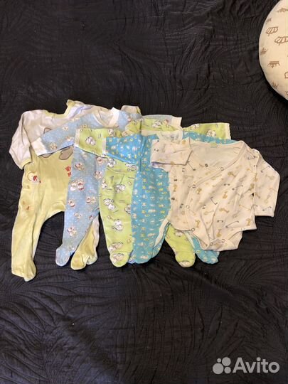 Отдам даром детские вещи