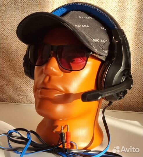 Наушники игровые для компьютера