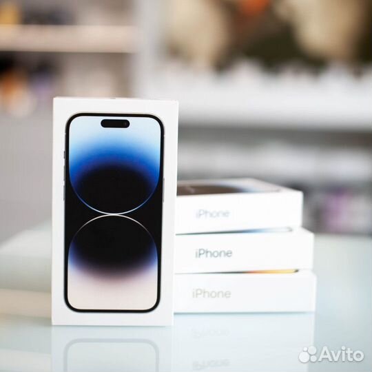 iPhone 14 Pro, 128 ГБ