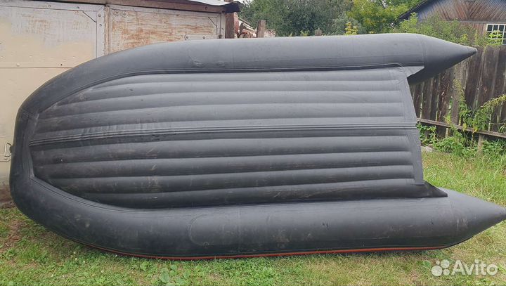 Лодка пвх Solar 380 k