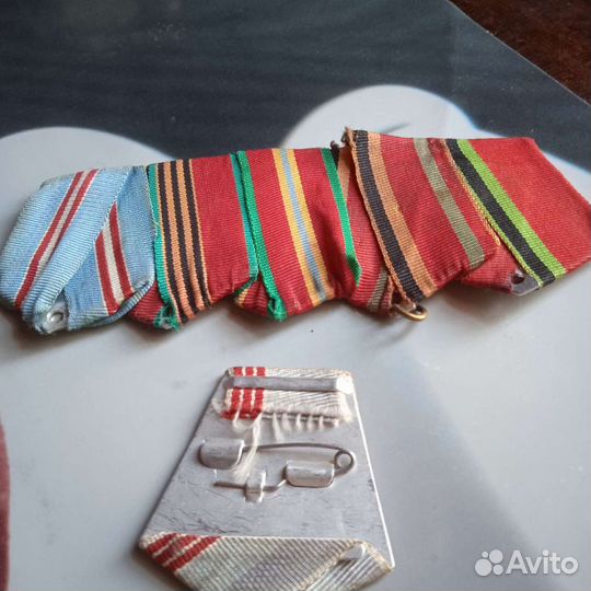 Колодки для медалей