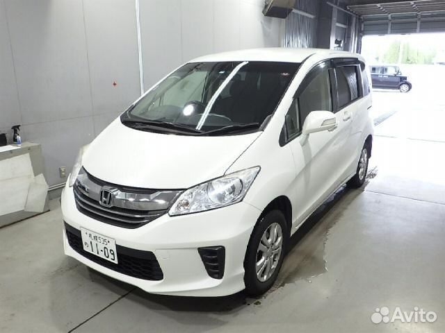 Honda Freed 1.5 AT, 2015, 97 000 км