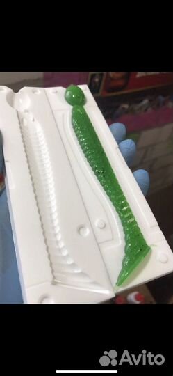 Форма приманки