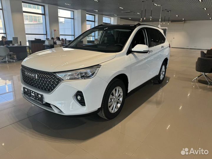 Haval M6 1.5 AMT, 2024