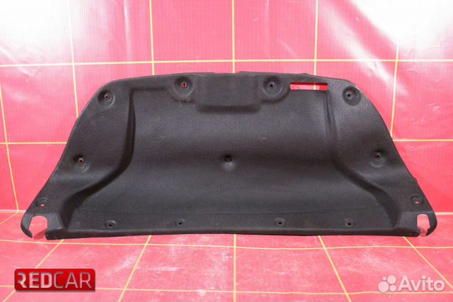 Обшивка крышки багажника Toyota Camry XV70 (17)