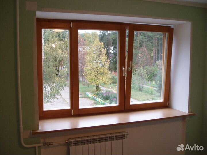 Окна пластиковые в рассрочку