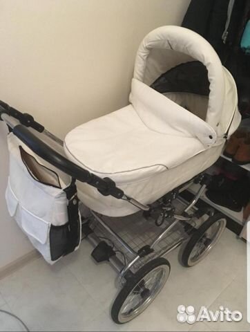 Детская коляска Noordline Edel (2 в 1) Польша