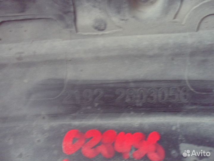 Решётка радиатора VAZ (LADA) LADA Kalina 2