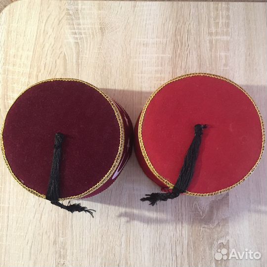 Феска турецкая