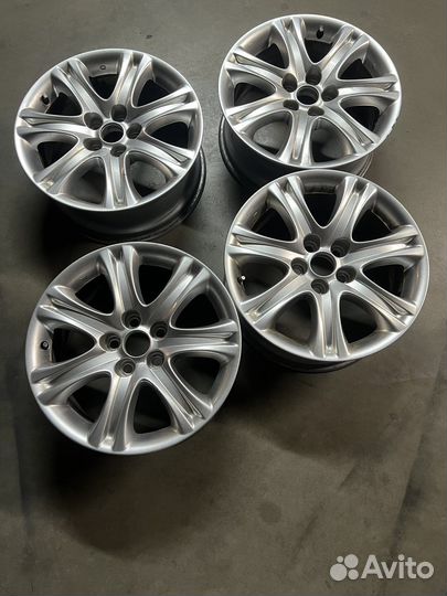 Диски R18 vw multivan