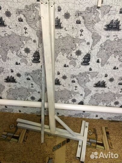 Стойки разборные для штанги