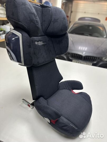 Детское автокресло 9 до 36 кг cybex
