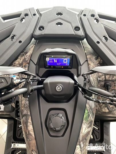 Квадроцикл cfmoto cforce 500 EPS