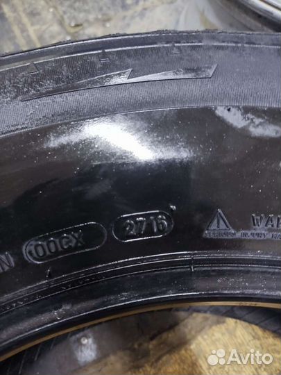 Michelin 4x4 O/R XZL 285/60 R18 116