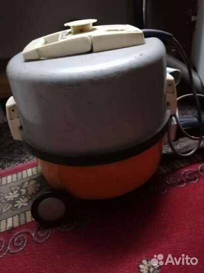 Пылесос буран СССР